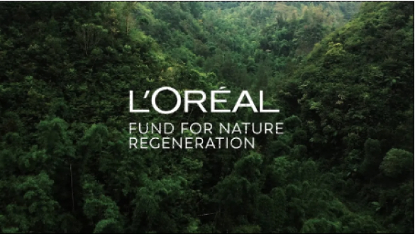 L’ORÉAL FUND FOR NATURE REGENERATION